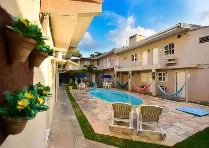 Pousada Praia de Pajuçara