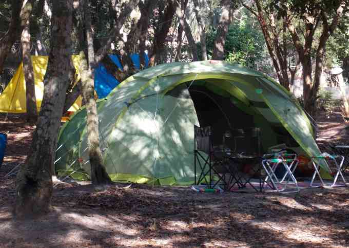 Camping Casa Tia Marlene