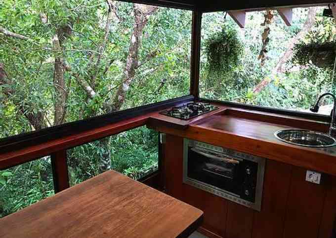 Suite Gaia - para casais