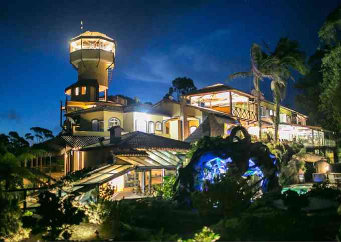 Espaco Regenesis (MÍNIMO 50 PESSOAS)