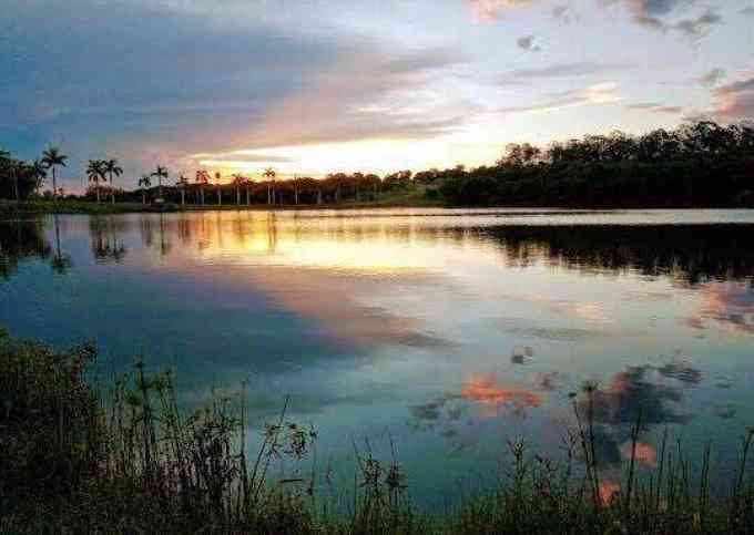 Casa para Temporada no Resort