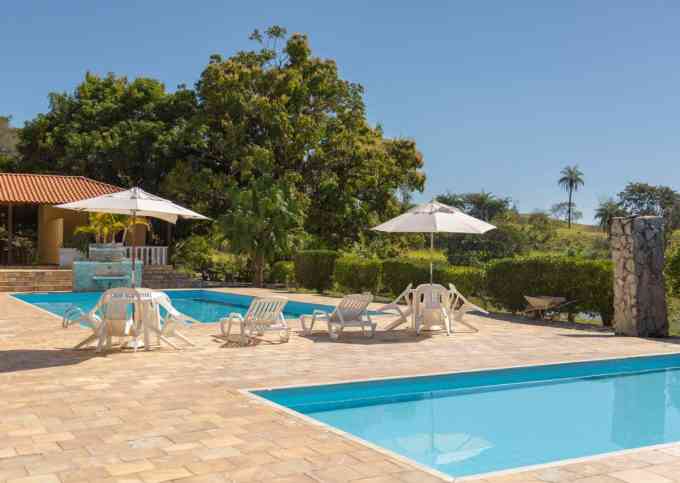 Suíte Casal (pensão completa)