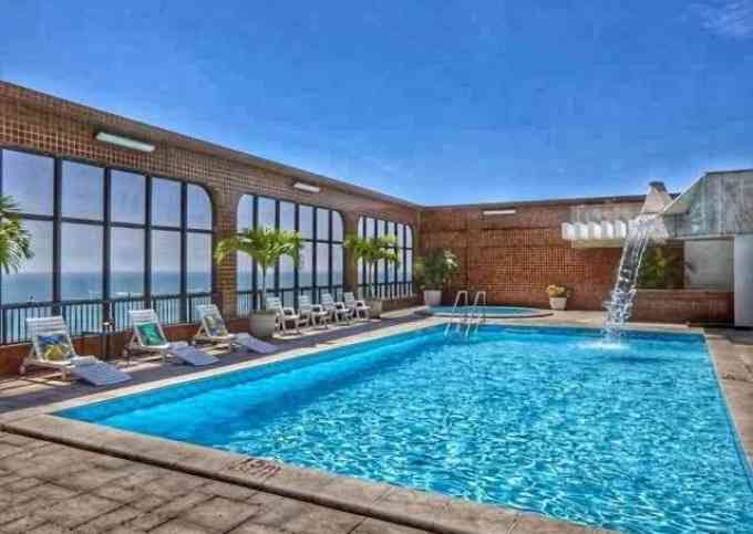 Presidential Suite na orla da Praia da Costa