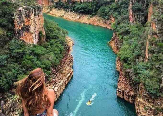 GeF Passeios Náuticos Escarpas