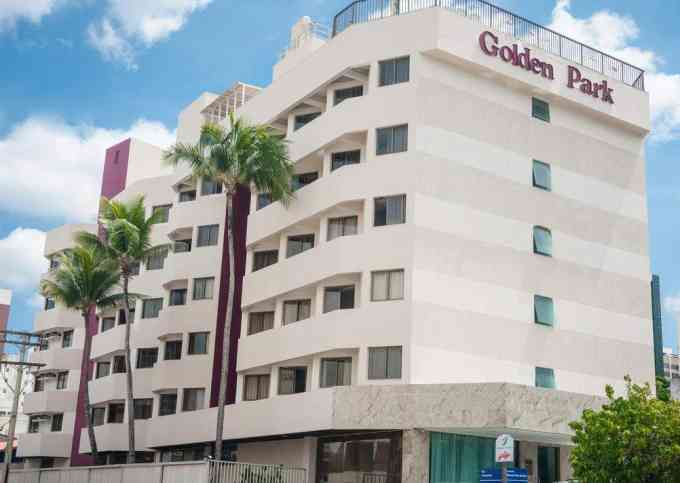 Golden Park Hotel Salvador
