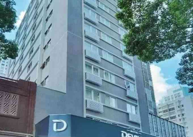 Hotel Deville Business Curitiba