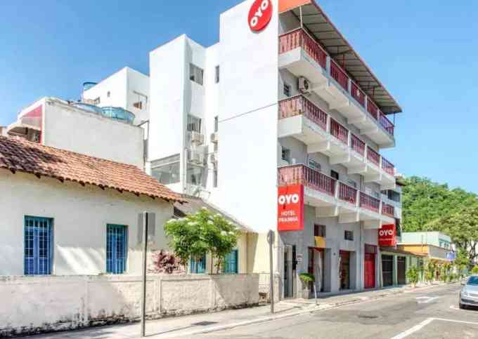 OYO Hotel Prainha