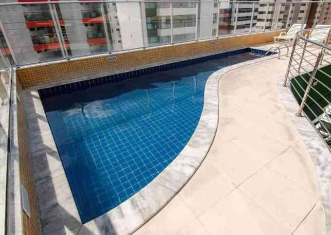 Trópico Praia Hotel