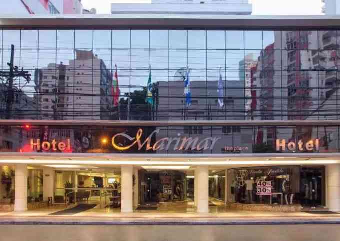 Hotel Marimar The Place