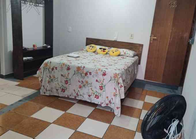 Kitnet acolhedora Barra do Jucu