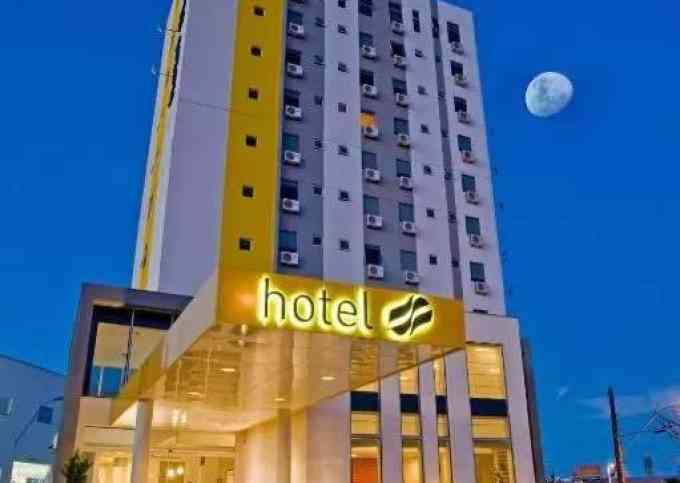 Slim Balneário Camboriú by Slaviero Hotéis