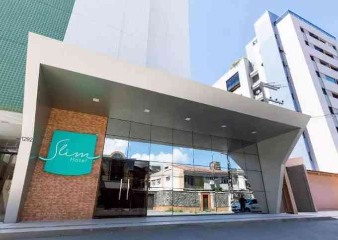 Slim Pajuçara by Tropicalis