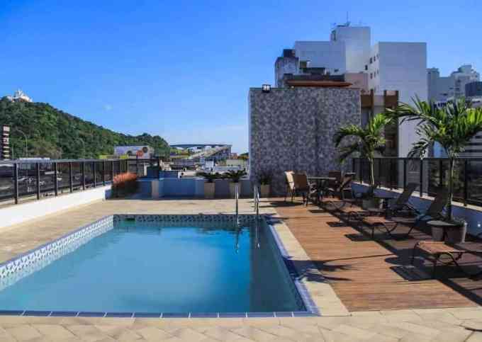 Champagnat Praia Hotel