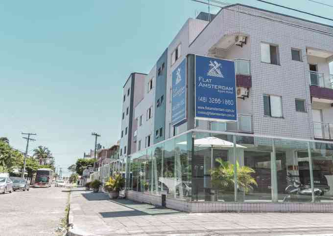 HANNA Flat Amsterdam