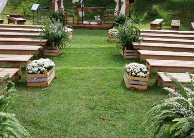 Chácara Havilá  Para Casamentos e Eventos