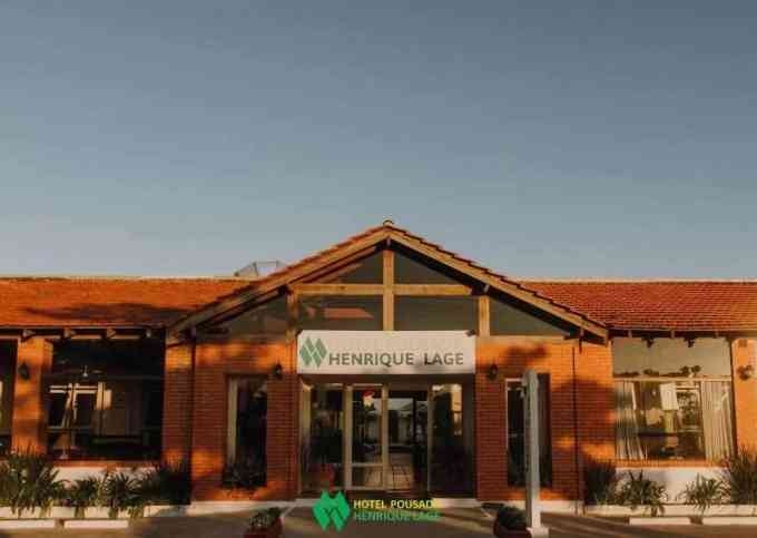 Hotel Pousada Henrique Lage