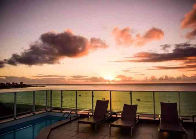 Mercure Maceió Pajuçara