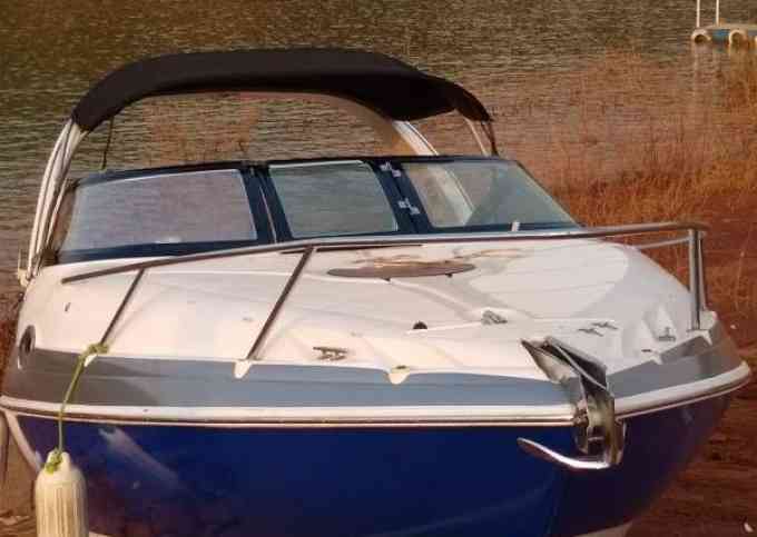 Mirante Aventuras Passeio de Lancha saindo da Marina Escarpas em Capitólio-MG