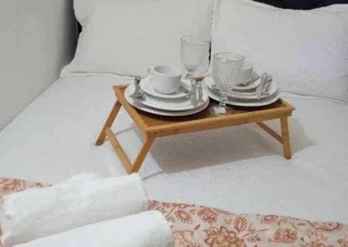 Suíte privativa na praia Bombas 450 metros do mar