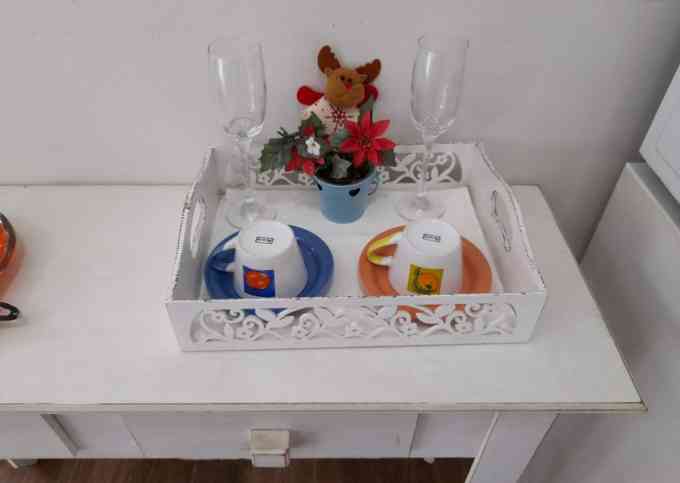 Suíte entre 3 praias