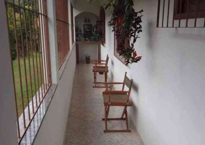 Espaço Beira Rio cama e café