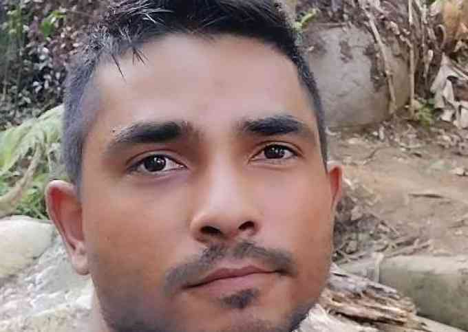 Acampamento virgem maria