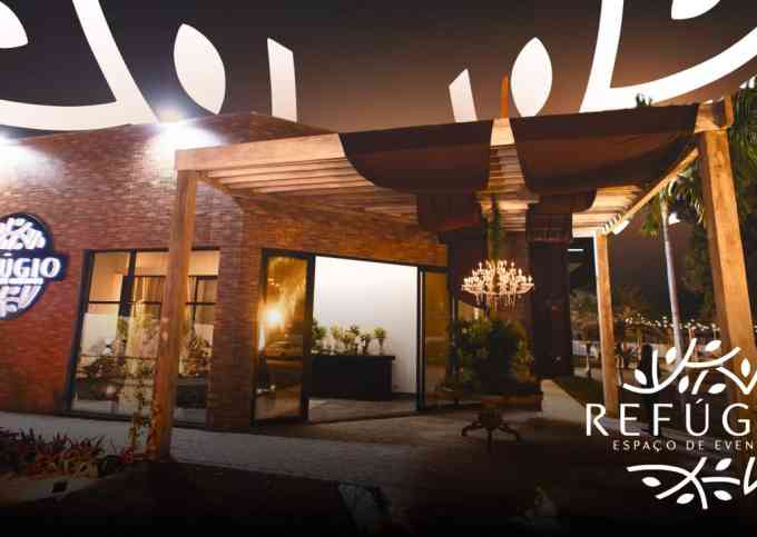 Refúgio Espaço de Eventos