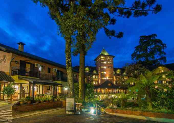 Hotel Recanto da Serra