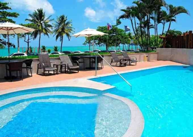 Hotel Ponta Verde Maceió