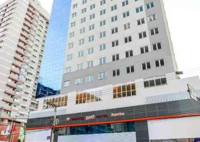 Bristol Easy Hotel - Praia de Itaparica