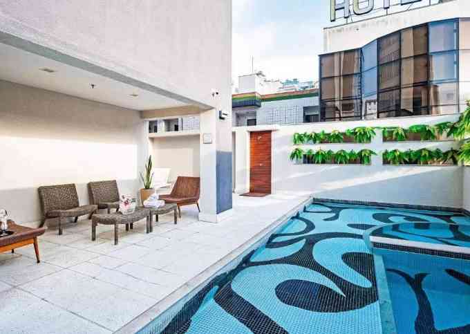 BRUT by Slaviero Hotéis