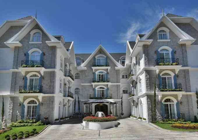 Hotel Colline de France