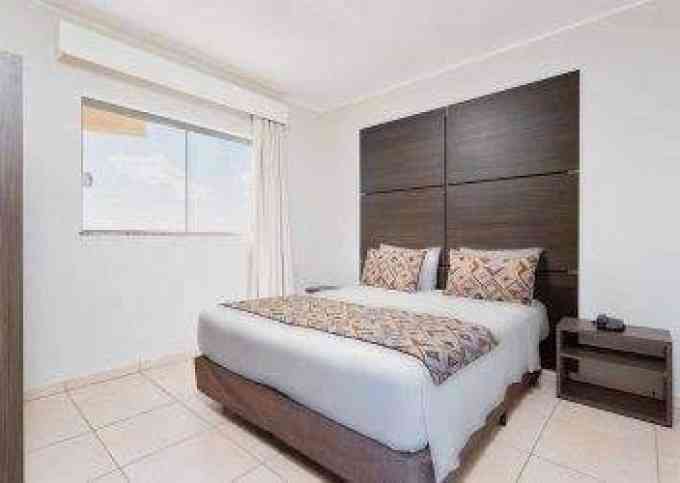 Flat dentro do Resort ao lado do Thermas dos Laranjais