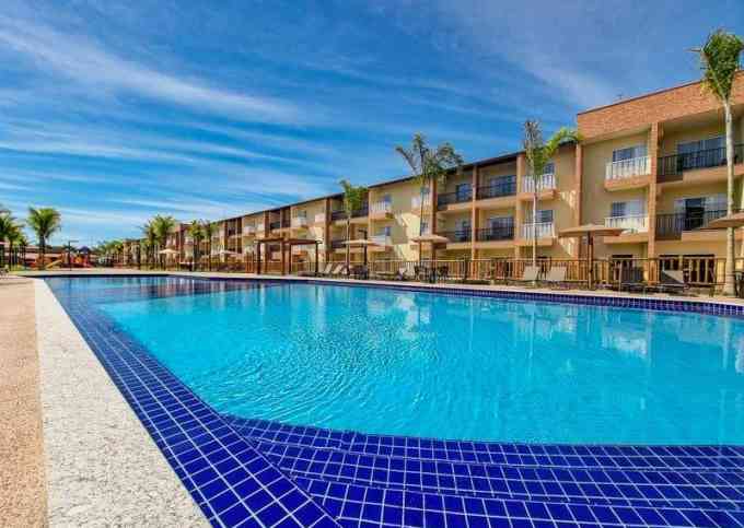 ALUGO EXCELENTE APARTAMENTO NO MELHOR RESORT DE PORTO SEGURO
