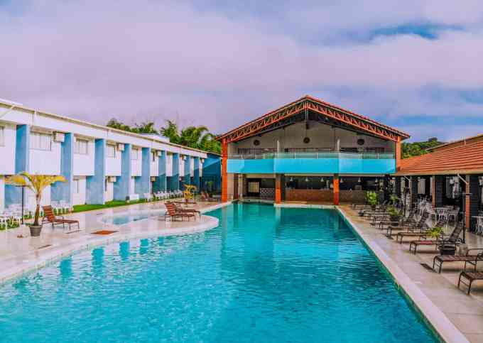 Nauticomar Resort All Inclusive & Beach Club Porto Seguro