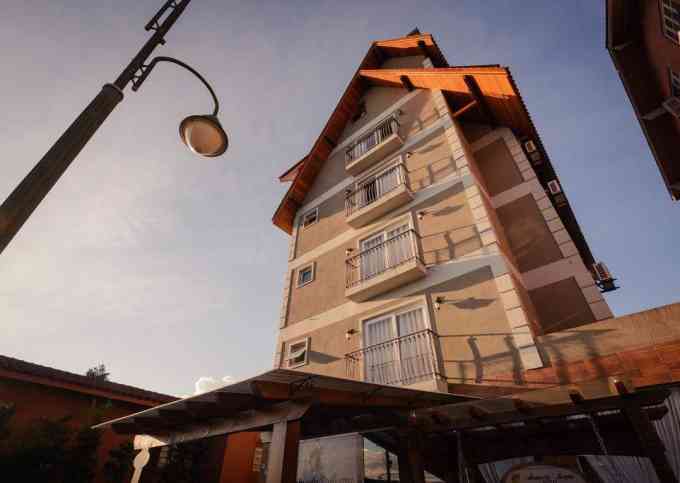 Alameda Alegra Hotel