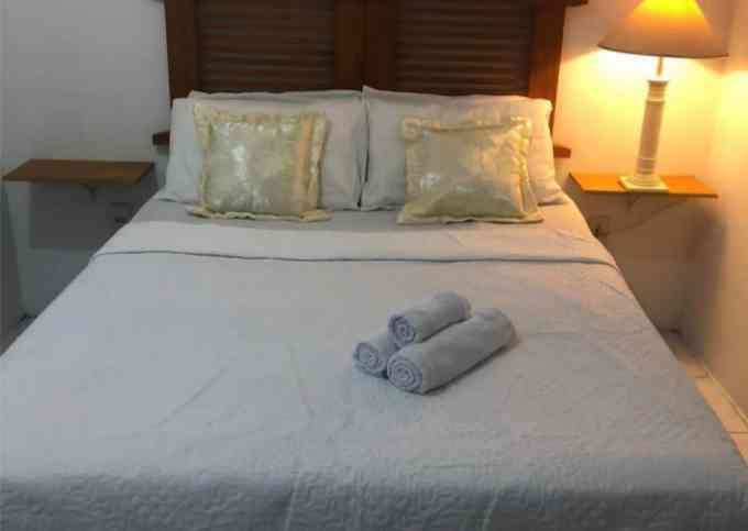 Ôxe Rooms - Sabores, quarto no Centro