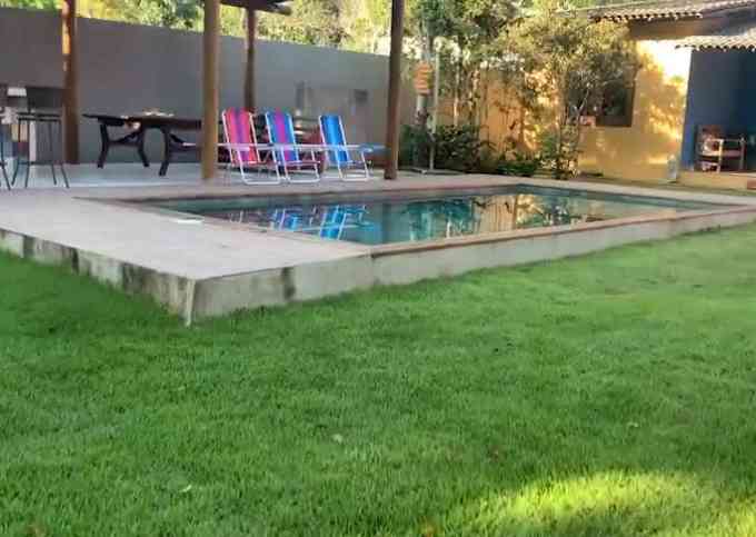 Quintal de Barros🏡 in Arraial d'Ajuda is the ideal place for those looking for peace, comfort and security!