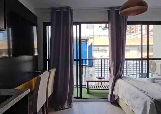 Hospedagem para 2 pessoas na cidade de Sâo Paulo capital.