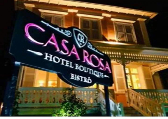 Casa Rosa Hotel Boutique