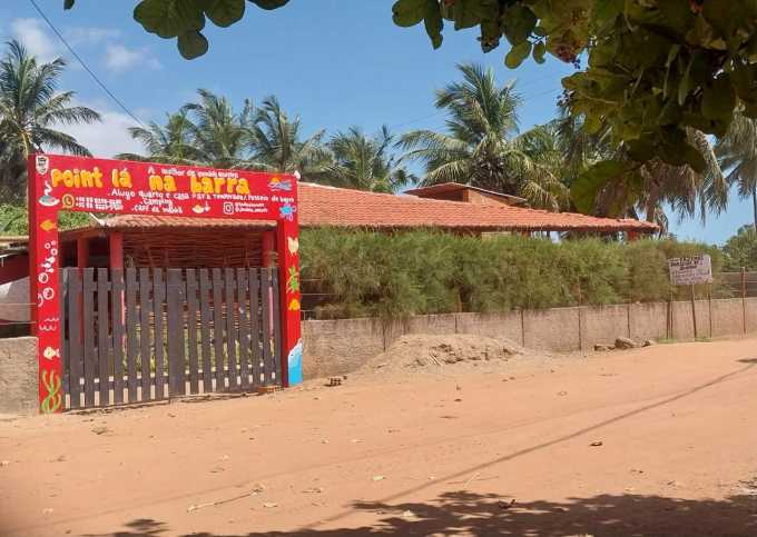 Alugo Casas para temporada em Amontada Praia das Moitas
