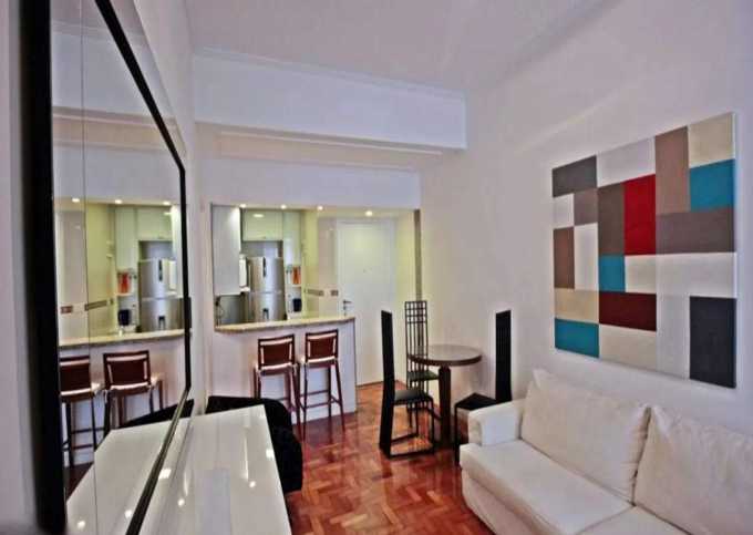Apartamento temporada de 2 quartos em Ipanema