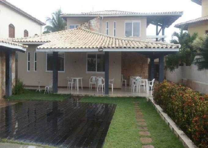 Vendo - Casa ampla - 700m2 de Terreno - Condomínio Mar azul - Guarajuba