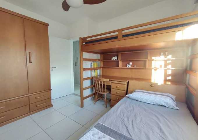 Apartamento no Bairro Braga em Cabo Frio próximo a praia  das Dunas e Praia do Forte