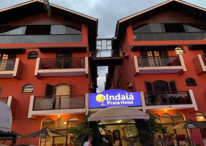Indaiá Praia Hotel