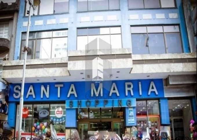 Loja 1 dormitórios à venda Centro Santa Maria/RS