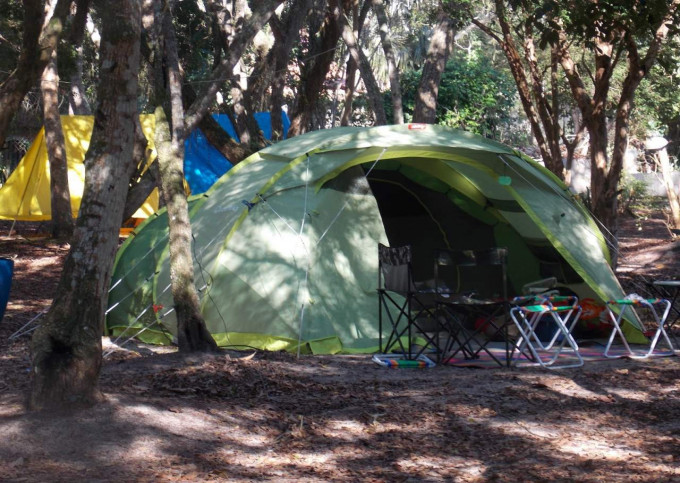 Camping Casa Tia Marlene