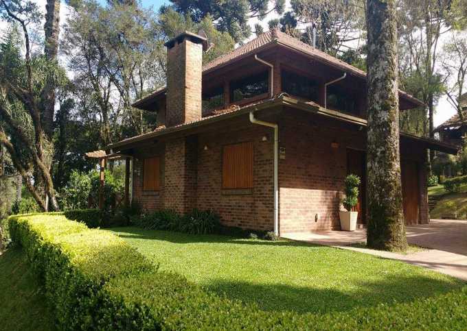Quinta dos Janssen - su casa en la Sierra Gaucha