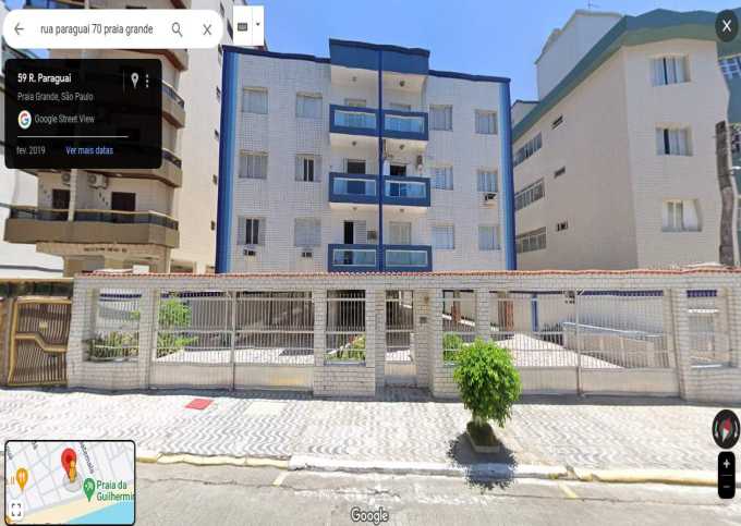 Apartamento na Praia Grande – Vila Guilhermina – São Paulo – Litoral Sul de São Paulo – 50 Metros da Praia 30 segundos de caminhada até à pr