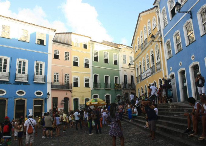 Hostel Torre a cara da Bahia aluguel para grupos